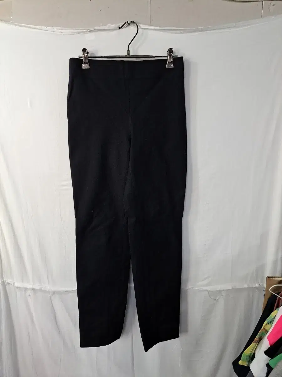 MISEKI SEOUL Waist pocket bag wide pants BLACK #미세키서울 MISEKI SEOUL Waist pocket bag wide pants BLACK #미세키서울